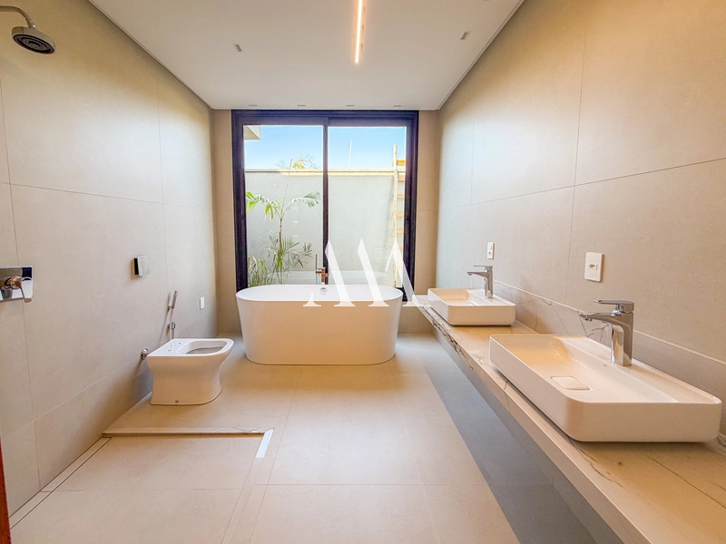 Moderna Casa Térrea no Plateau D’or: 22ª foto da galeria de imagens do imóvel