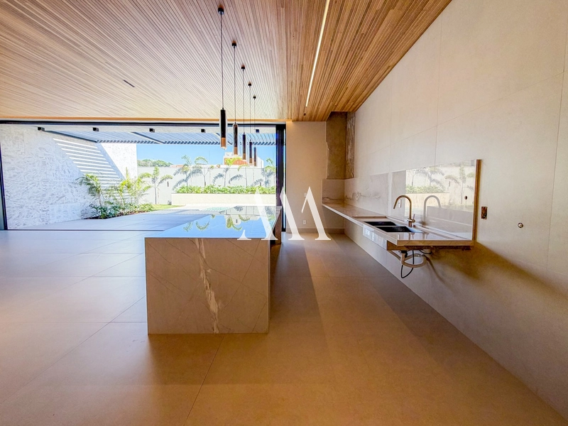Moderna Casa Térrea no Plateau D’or: 6ª foto da galeria de imagens do imóvel