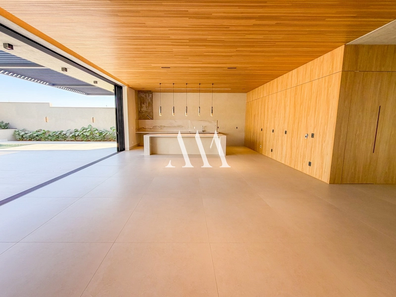 Moderna Casa Térrea no Plateau D’or: 5ª foto da galeria de imagens do imóvel