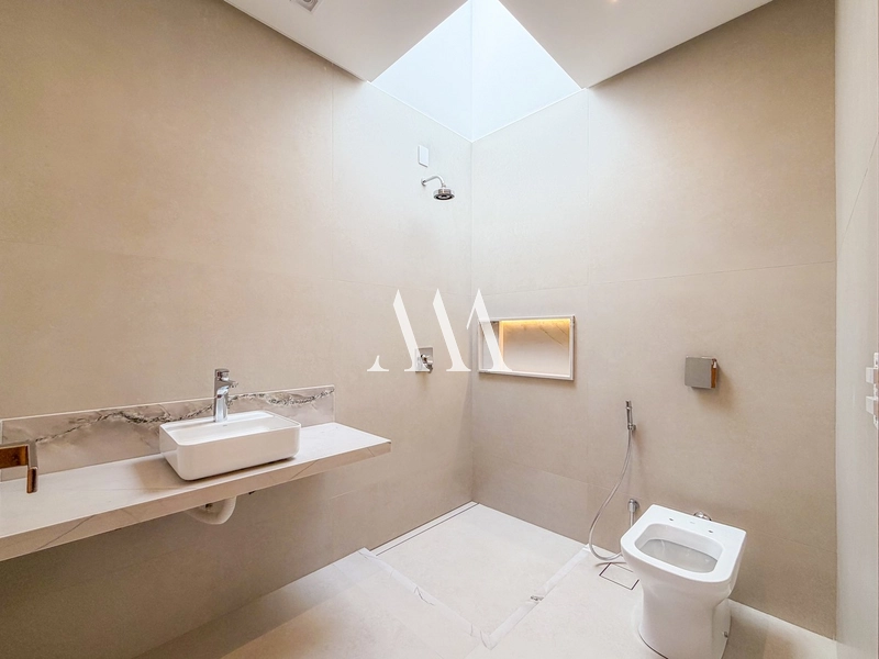 Moderna Casa Térrea no Plateau D’or: 18ª foto da galeria de imagens do imóvel