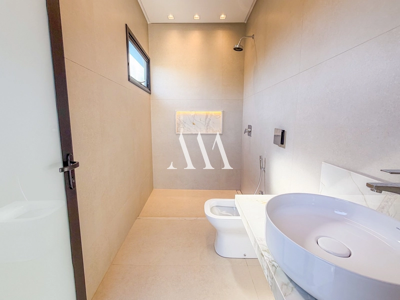 Moderna Casa Térrea no Plateau D’or: 12ª foto da galeria de imagens do imóvel