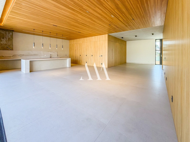 Moderna Casa Térrea no Plateau D’or: 8ª foto da galeria de imagens do imóvel