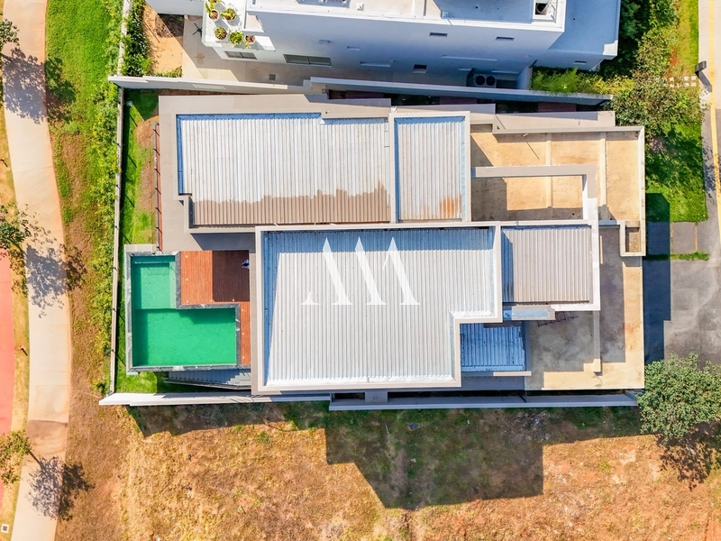 Casa Térrea com Incrível Vista Livre no Plateau D'or: 22ª foto da galeria de imagens do imóvel