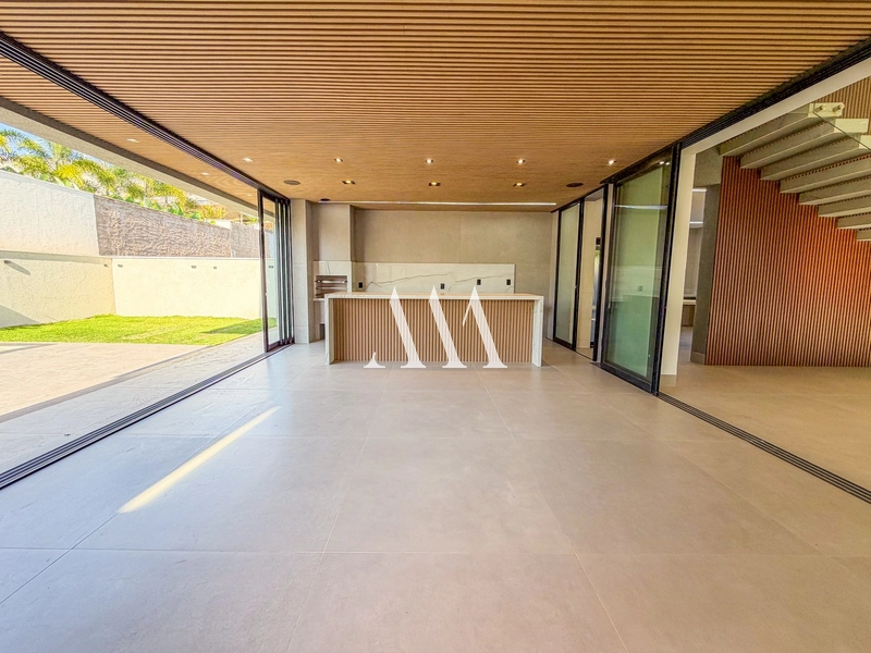 Casa Contemporânea no Jardins Itália: 6ª foto da galeria de imagens do imóvel