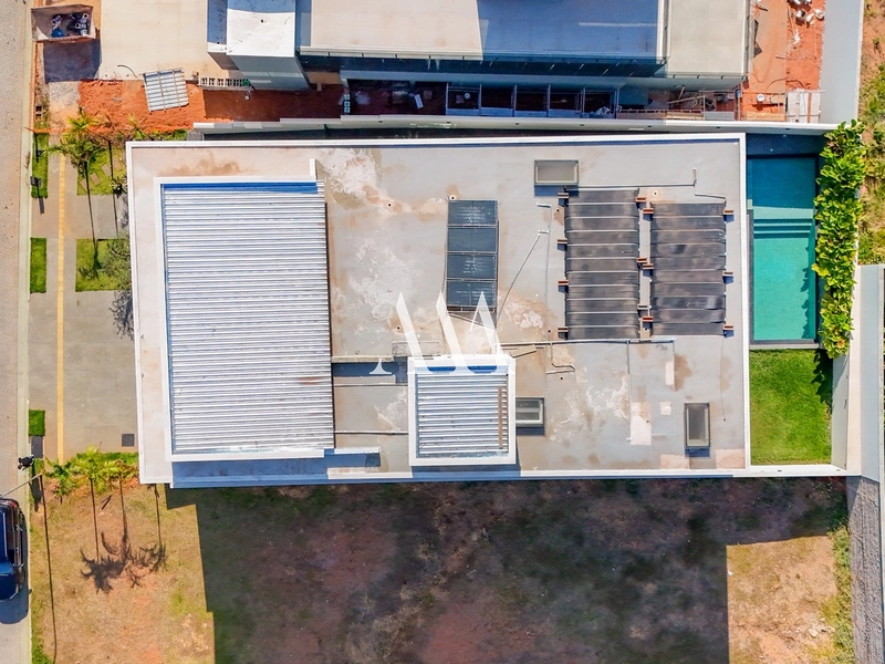 Casa Contemporânea no Jardins Itália: 24ª foto da galeria de imagens do imóvel