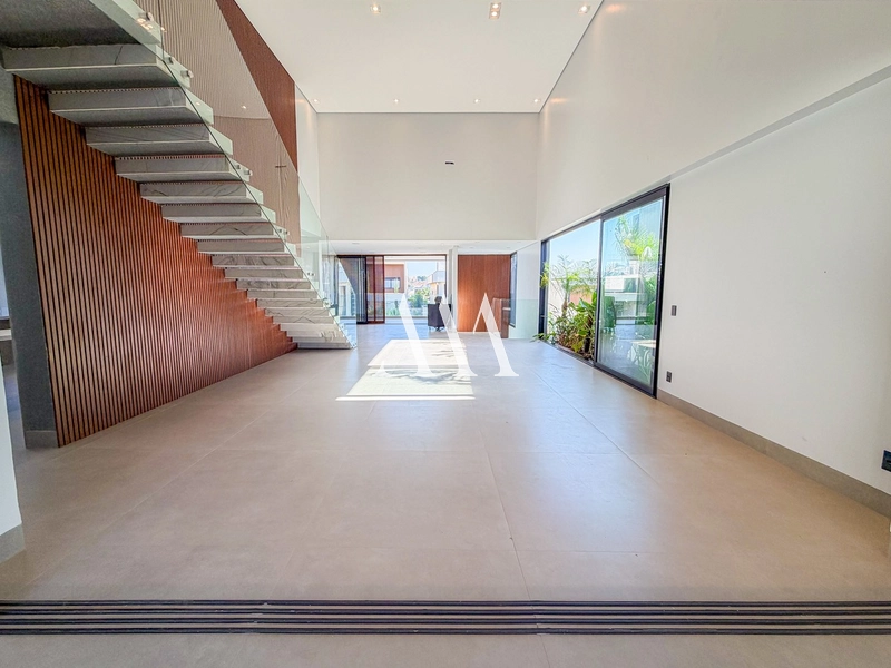 Casa Contemporânea no Jardins Itália: 4ª foto da galeria de imagens do imóvel