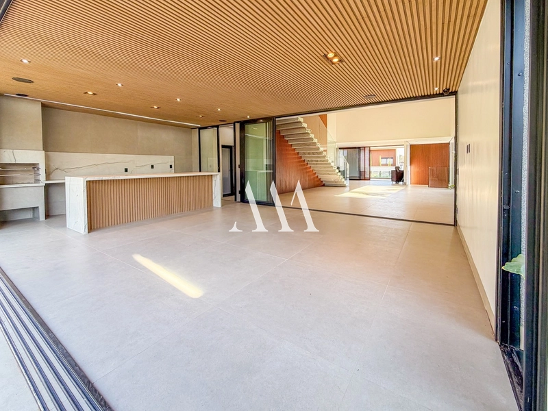 Casa Contemporânea no Jardins Itália: 7ª foto da galeria de imagens do imóvel
