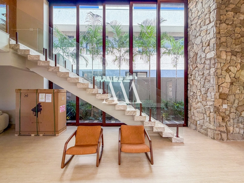 Casa Mobiliada e Decorada no Jardins Itália: 6ª foto da galeria de imagens do imóvel