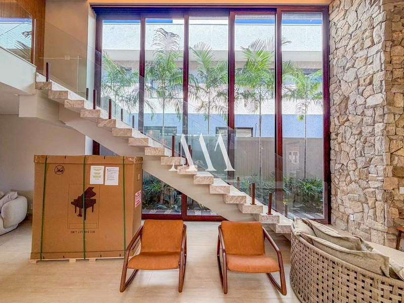 Casa Mobiliada e Decorada no Jardins Itália: 32ª foto da galeria de imagens do imóvel