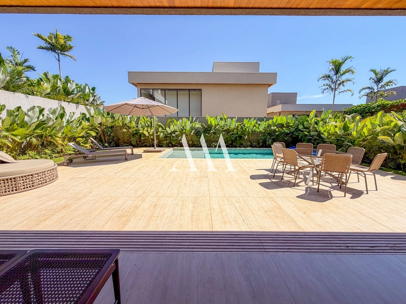 Casa Mobiliada e Decorada no Jardins Itália: 3ª foto da galeria de imagens do imóvel