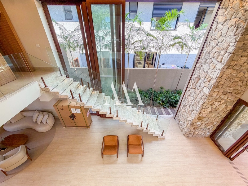 Casa Mobiliada e Decorada no Jardins Itália: 17ª foto da galeria de imagens do imóvel