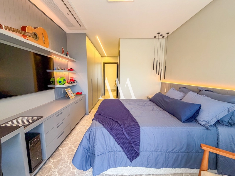 Residência de Luxo Mobiliada no Alphaville: 29ª foto da galeria de imagens do imóvel