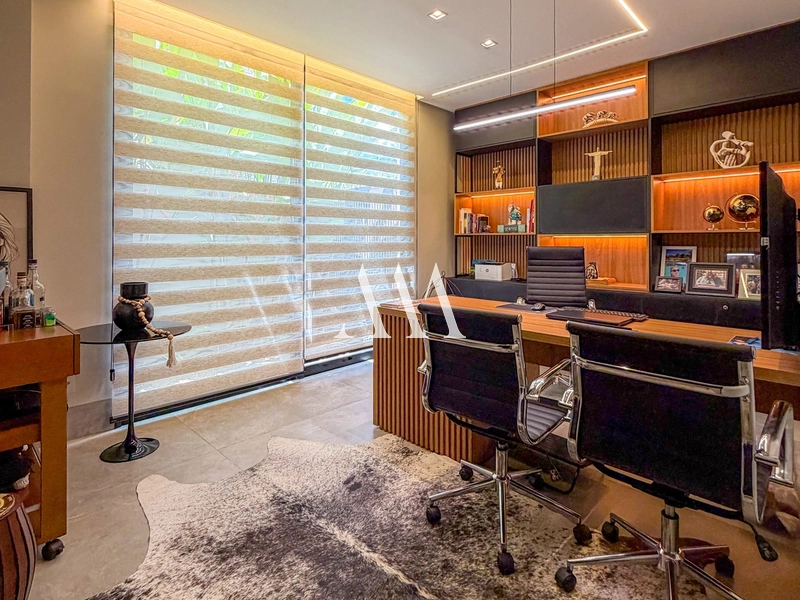 Residência de Luxo Mobiliada no Alphaville: 9ª foto da galeria de imagens do imóvel