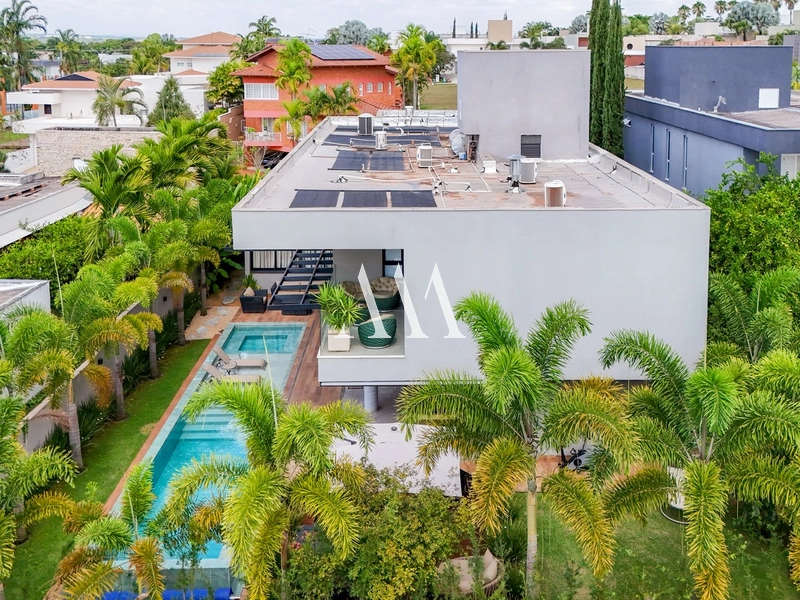 Residência de Luxo Mobiliada no Alphaville: 18ª foto da galeria de imagens do imóvel