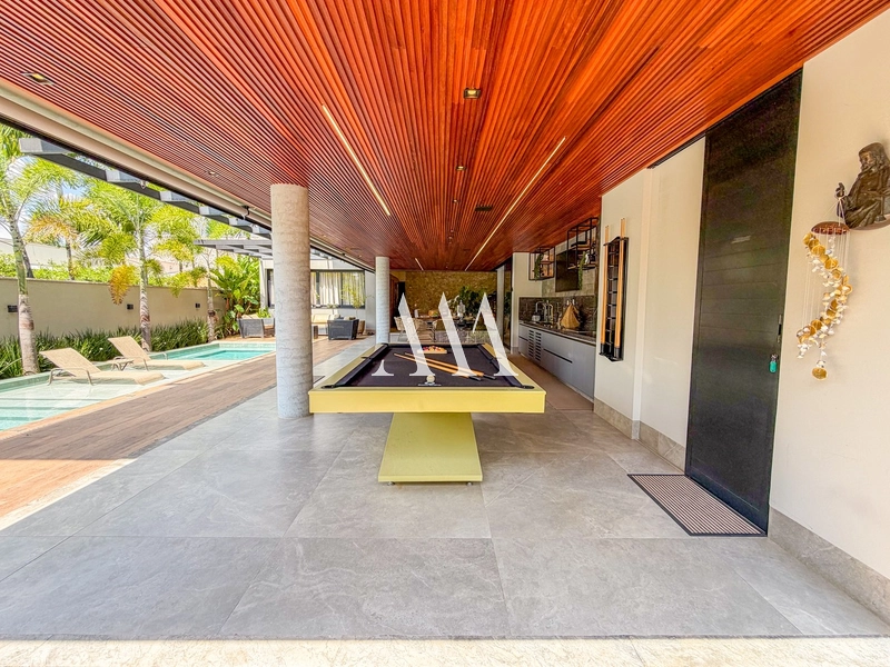 Residência de Luxo Mobiliada no Alphaville: 12ª foto da galeria de imagens do imóvel