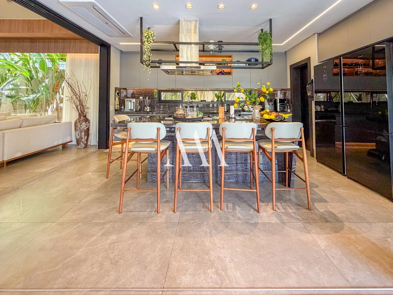 Residência de Luxo Mobiliada no Alphaville: 19ª foto da galeria de imagens do imóvel