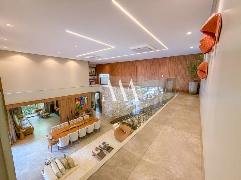 Residência de Luxo Mobiliada no Alphaville: 23ª foto da galeria de imagens do imóvel