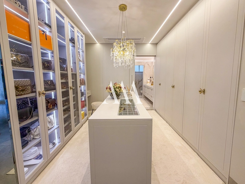 Residência de Luxo Mobiliada no Alphaville: 36ª foto da galeria de imagens do imóvel