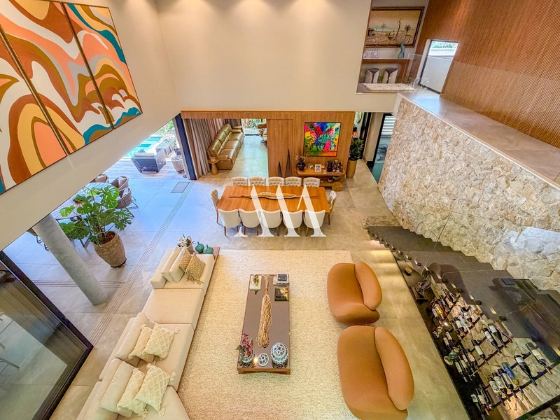 Residência de Luxo Mobiliada no Alphaville: 22ª foto da galeria de imagens do imóvel