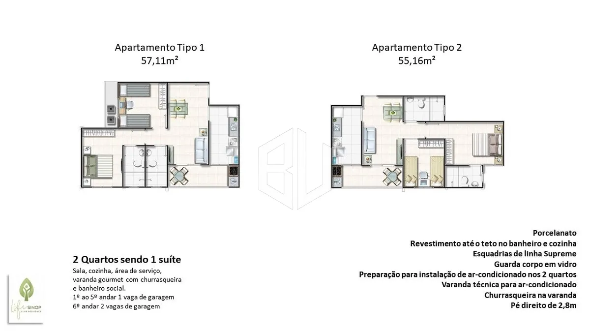 23ª foto do condomínio