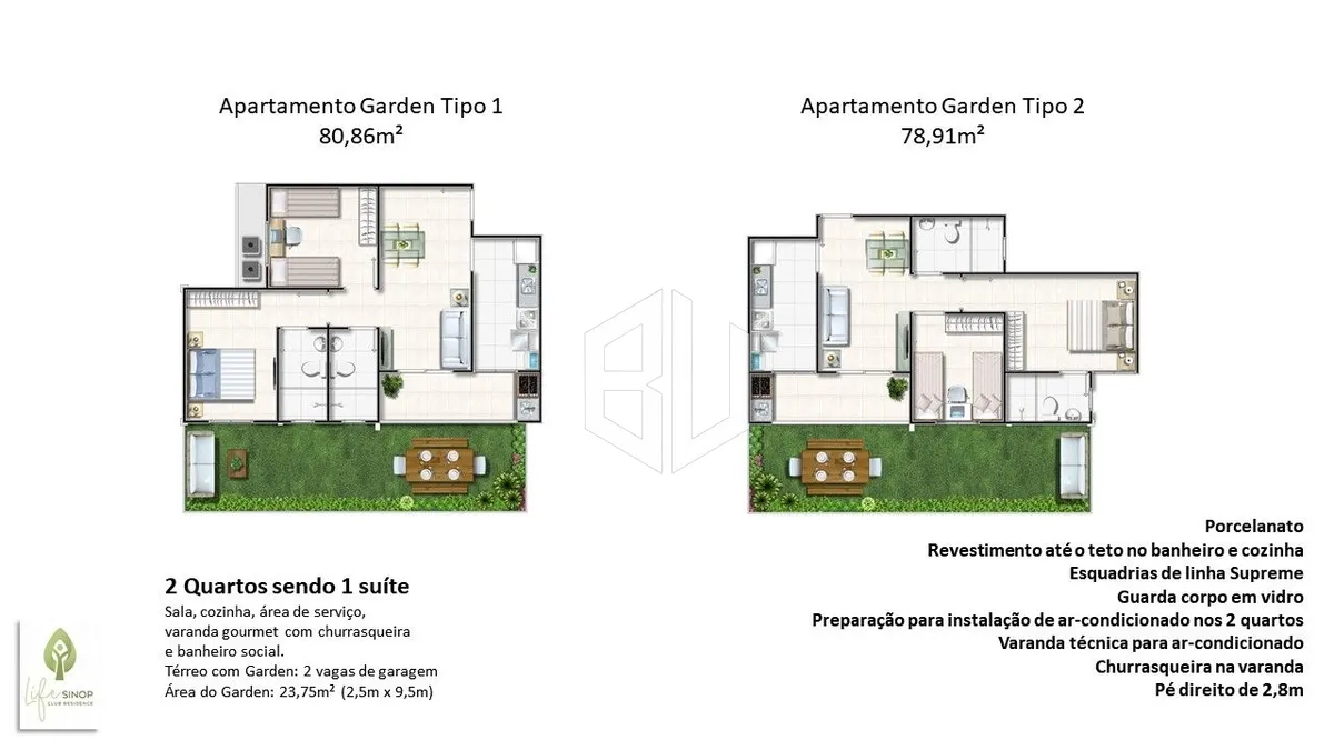 24ª foto do condomínio