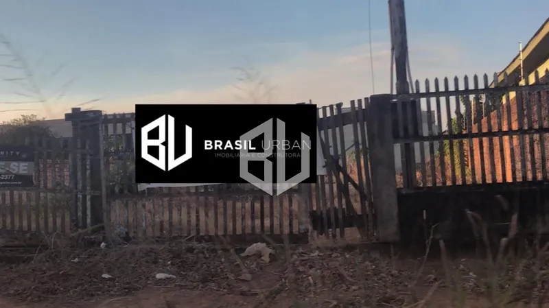 Terreno à venda, 720 m² por R$ 1.250.000,00 - Jardim Maringá - Sinop/MT