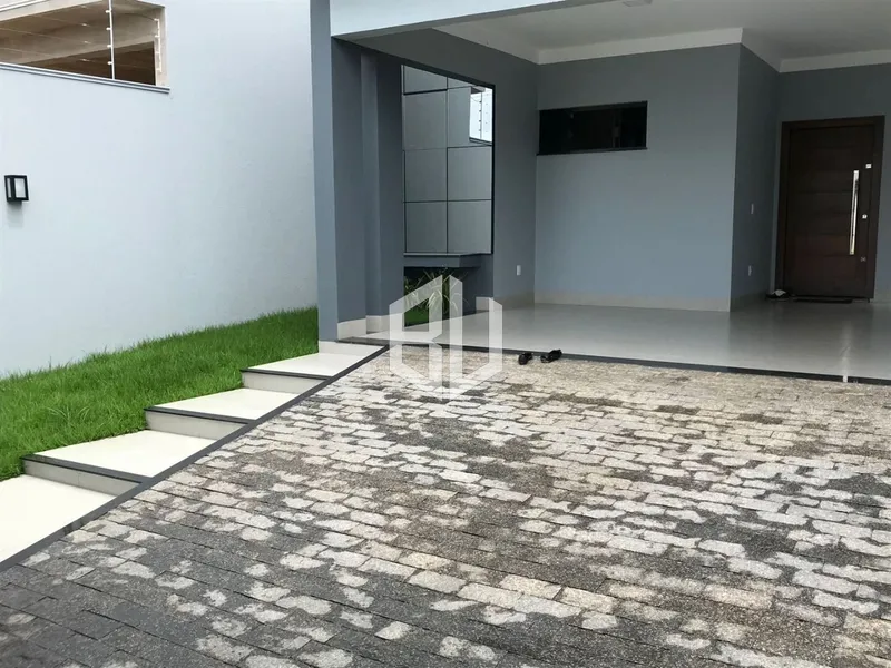 Casa com 3 dormitórios à venda, 210 m² por R$ 1.500.000,00: 2ª foto da galeria de imagens do imóvel