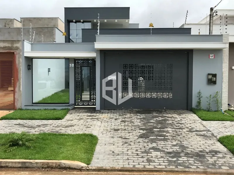 Casa com 3 dormitórios à venda, 210 m² por R$ 1.500.000,00: 1ª foto da galeria de imagens do imóvel