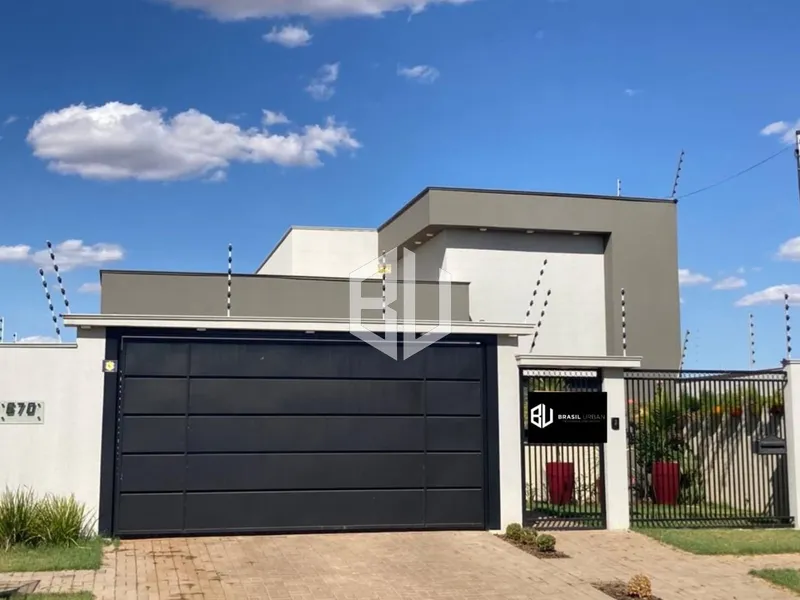 Casa à venda, 174 m² por R$ 1.250.000,00 - Jardim Terra Rica - Sinop/MT