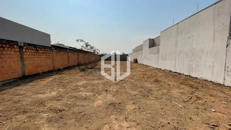 Terreno à venda, 480 m² por R$ 405.000,00 - Jardim Belo Horizonte - Sinop/MT