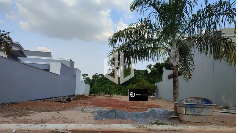 Terreno à venda, 596 m² por R$ 630.000,00 - Aquarela Brasil - Sinop/MT
