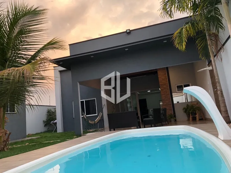 Casa à venda, 205 m² por R$ 1.500.000,00 - Residencial Recanto Suiço - Sinop/MT: 3ª foto da galeria de imagens do imóvel