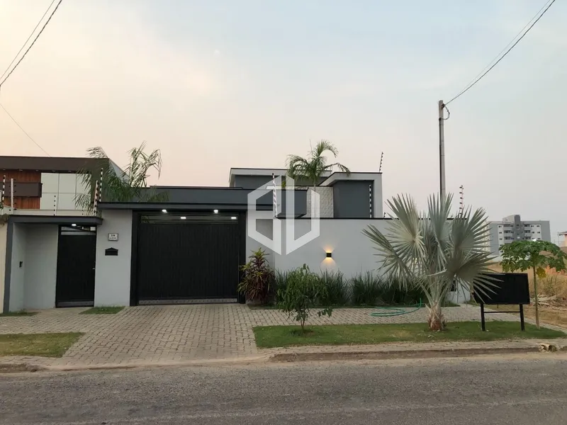 Casa à venda, 205 m² por R$ 1.500.000,00 - Residencial Recanto Suiço - Sinop/MT