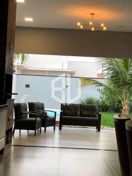 Casa à venda, 205 m² por R$ 1.500.000,00 - Residencial Recanto Suiço - Sinop/MT: 7ª foto da galeria de imagens do imóvel