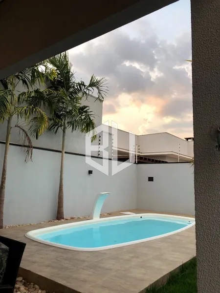 Casa à venda, 205 m² por R$ 1.500.000,00 - Residencial Recanto Suiço - Sinop/MT: 4ª foto da galeria de imagens do imóvel