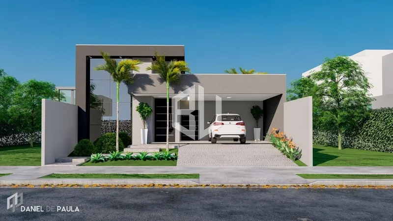 Casa à venda, 179 m² por R$ 1.400.000,00 - Aquarela das Artes - Sinop/MT: 2ª foto da galeria de imagens do imóvel