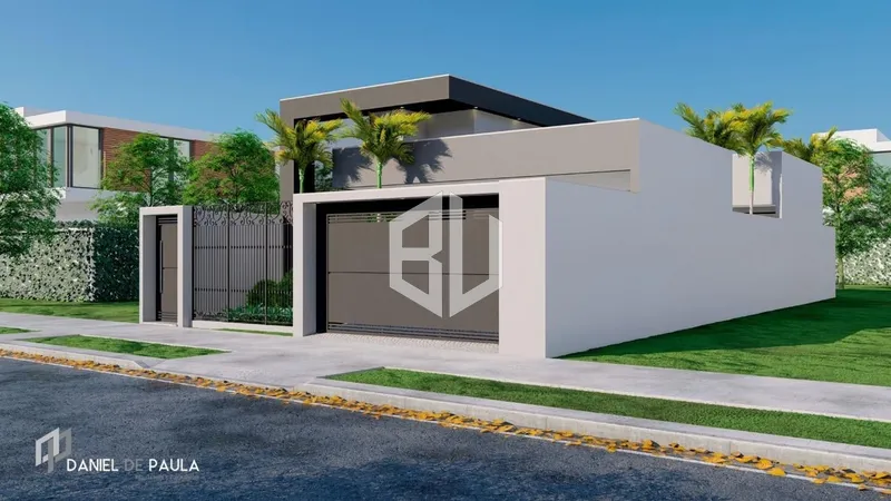 Casa à venda, 179 m² por R$ 1.400.000,00 - Aquarela das Artes - Sinop/MT: 4ª foto da galeria de imagens do imóvel