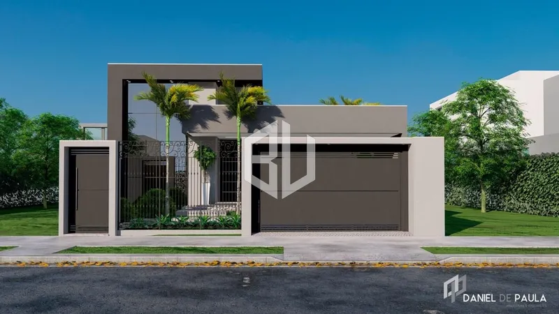 Casa à venda, 179 m² por R$ 1.400.000,00 - Aquarela das Artes - Sinop/MT: 3ª foto da galeria de imagens do imóvel