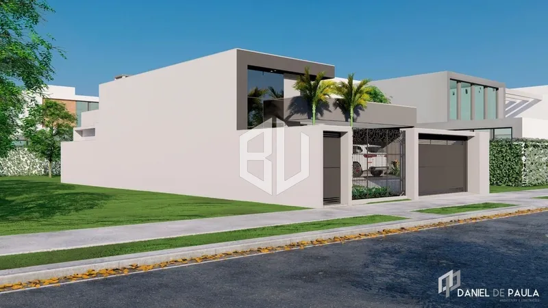 Casa à venda, 179 m² por R$ 1.400.000,00 - Aquarela das Artes - Sinop/MT: 6ª foto da galeria de imagens do imóvel