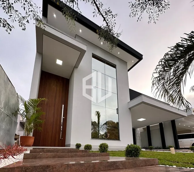 Casa à venda, 205 m² por R$ 1.980.000,00 - Condomínio Portal da Mata - Sinop/MT: 3ª foto da galeria de imagens do imóvel