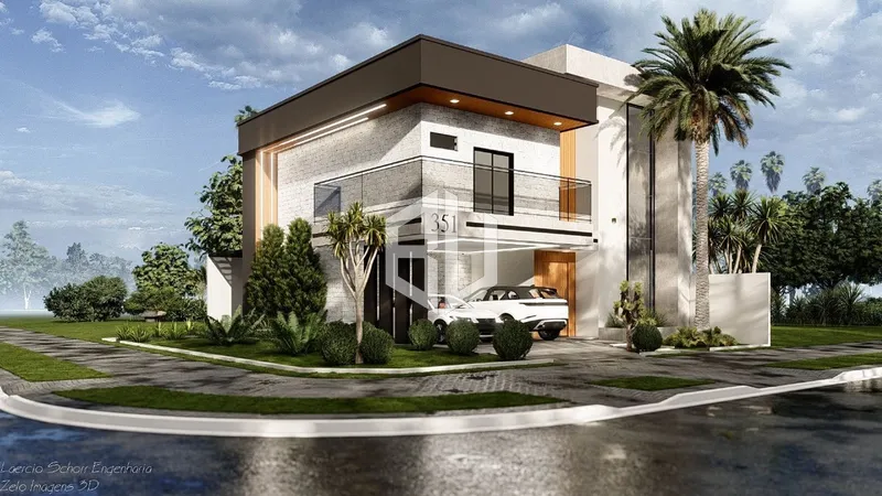 Casa com 3 dormitórios à venda, 230 m² por R$ 1.800.000,00 - Jardim Belo Horizon