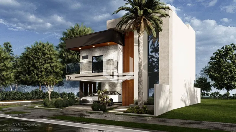 Casa com 3 dormitórios à venda, 230 m² por R$ 1.800.000,00 - Jardim Belo Horizon: 3ª foto da galeria de imagens do imóvel