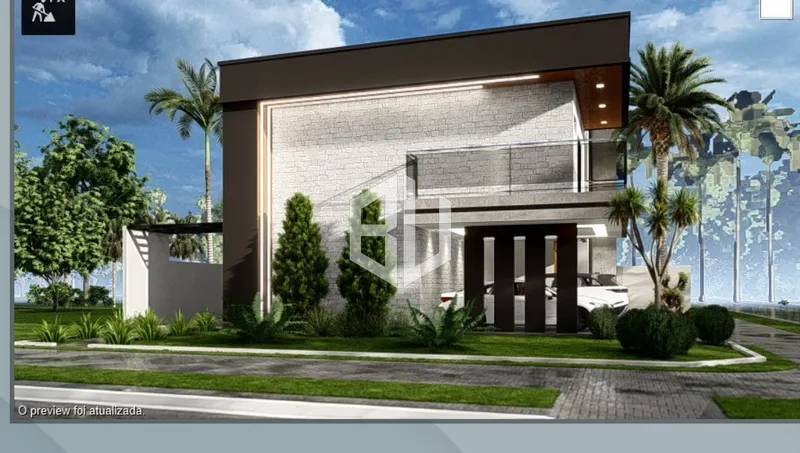 Casa com 3 dormitórios à venda, 230 m² por R$ 1.800.000,00 - Jardim Belo Horizon: 5ª foto da galeria de imagens do imóvel