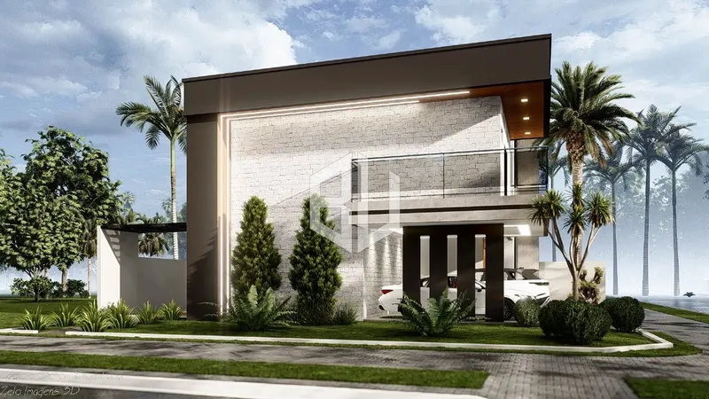 Casa com 3 dormitórios à venda, 230 m² por R$ 1.800.000,00 - Jardim Belo Horizon: 4ª foto da galeria de imagens do imóvel