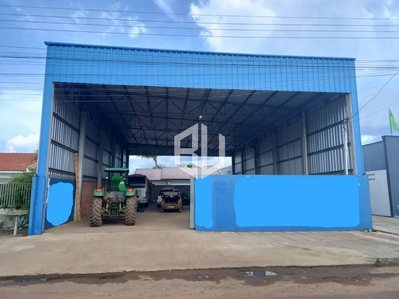 Barracão à venda, 520 m² por R$ 3.000.000,00 - Jardim Primavera - Sinop/MT