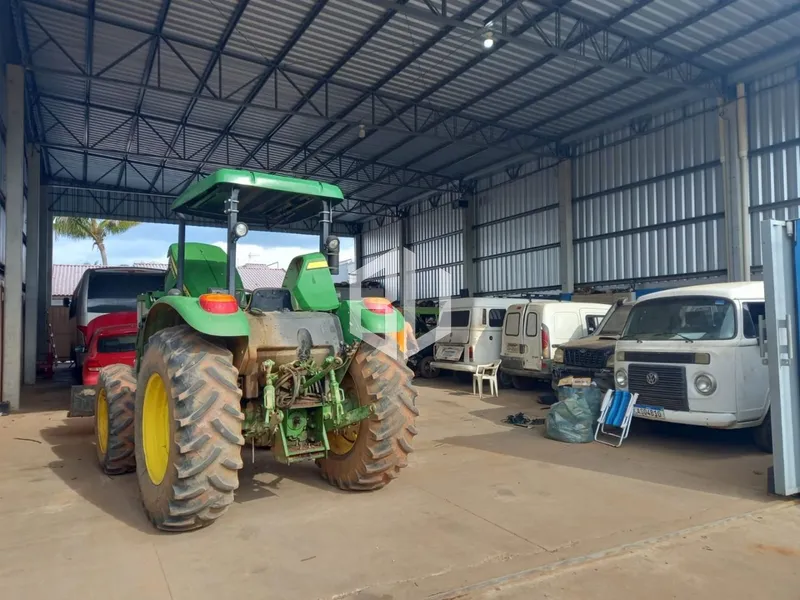 Barracão à venda, 520 m² por R$ 3.000.000,00 - Jardim Primavera - Sinop/MT: 2ª foto da galeria de imagens do imóvel