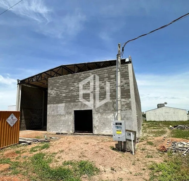 Barracão à venda, 500 m² por R$ 2.400.000,00 - Jardim Terra Rica - Sinop/MT