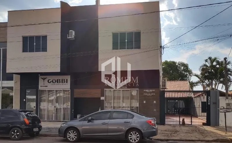 Prédio à venda, 490 m² por R$ 2.500.000,00 - Jardim Imperial - Sinop/MT: 1ª foto da galeria de imagens do imóvel