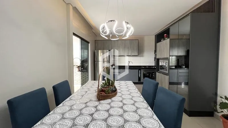 Casa com 3 dormitórios à venda, 156 m² por R$ 820.000,00: 8ª foto da galeria de imagens do imóvel