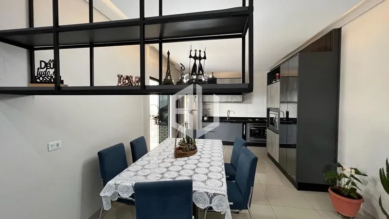 Casa com 3 dormitórios à venda, 156 m² por R$ 820.000,00: 7ª foto da galeria de imagens do imóvel